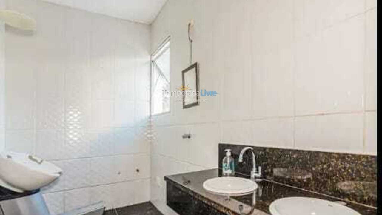 Casa para aluguel de temporada em Belo Horizonte (Ouro Preto)