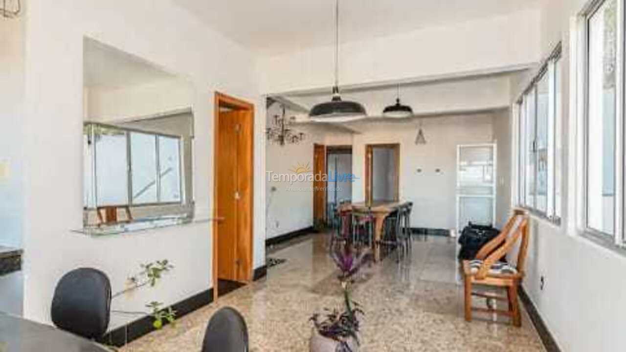 Casa para aluguel de temporada em Belo Horizonte (Ouro Preto)