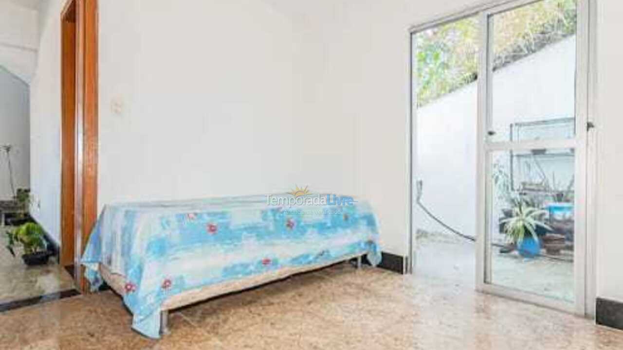 Casa para aluguel de temporada em Belo Horizonte (Ouro Preto)