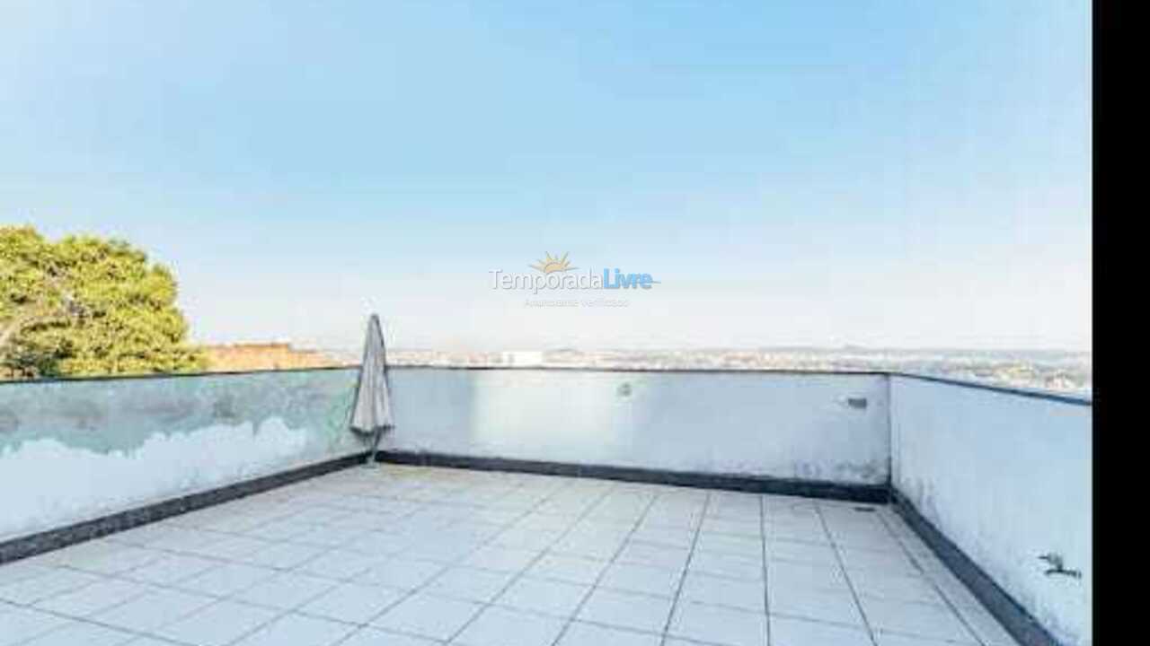 Casa para aluguel de temporada em Belo Horizonte (Ouro Preto)