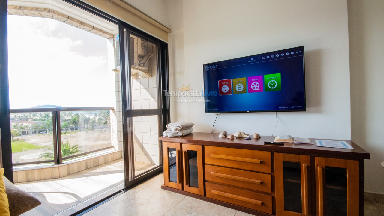 Apartamento para alquiler de vacaciones em Guarujá (Enseada)