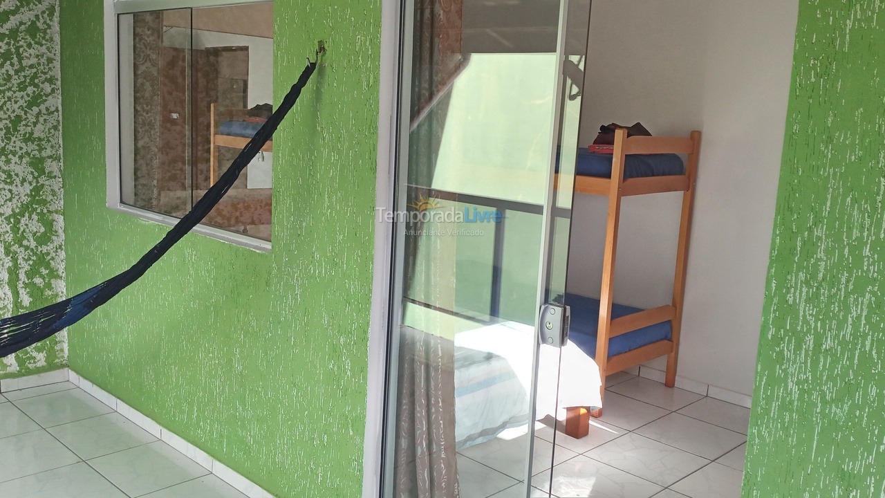 Casa para aluguel de temporada em Ubatuba (Pereque Açu)