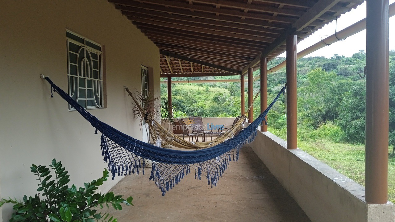 Chácara / sítio para aluguel de temporada em Triunfo (Centro)