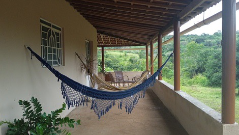 A melhor vista vc encontra na nossa casa de campo