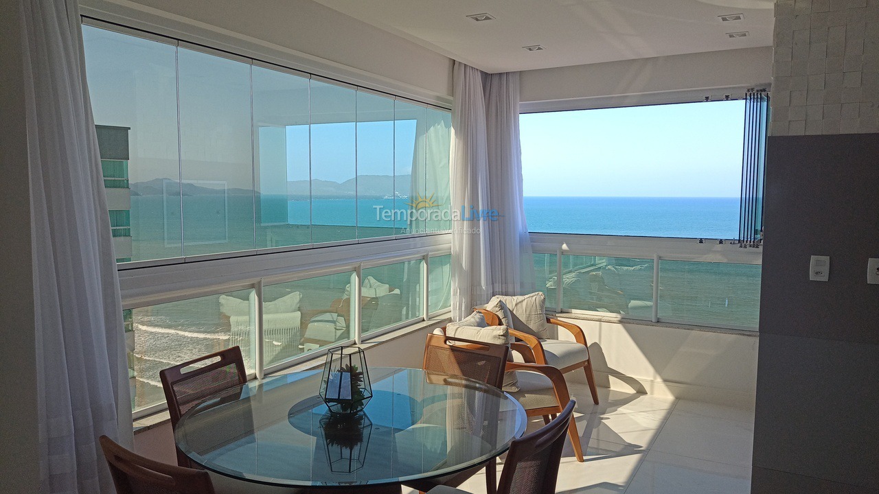 Apartamento para aluguel de temporada em Itapema (Meia Praia)