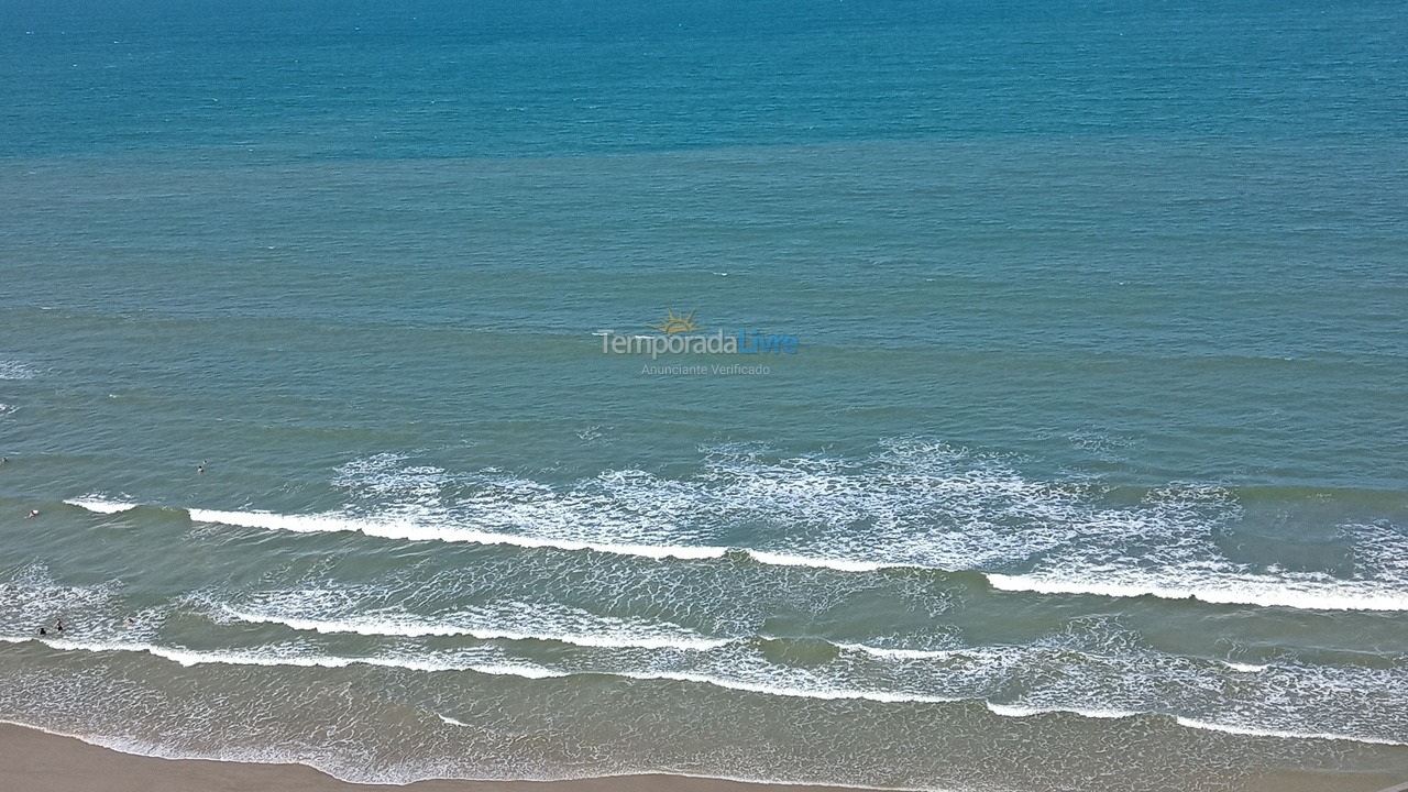 Apartamento para aluguel de temporada em Itapema (Meia Praia)