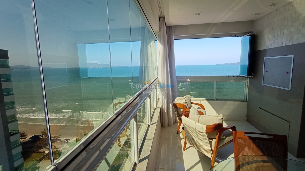 Apartamento para aluguel de temporada em Itapema (Meia Praia)