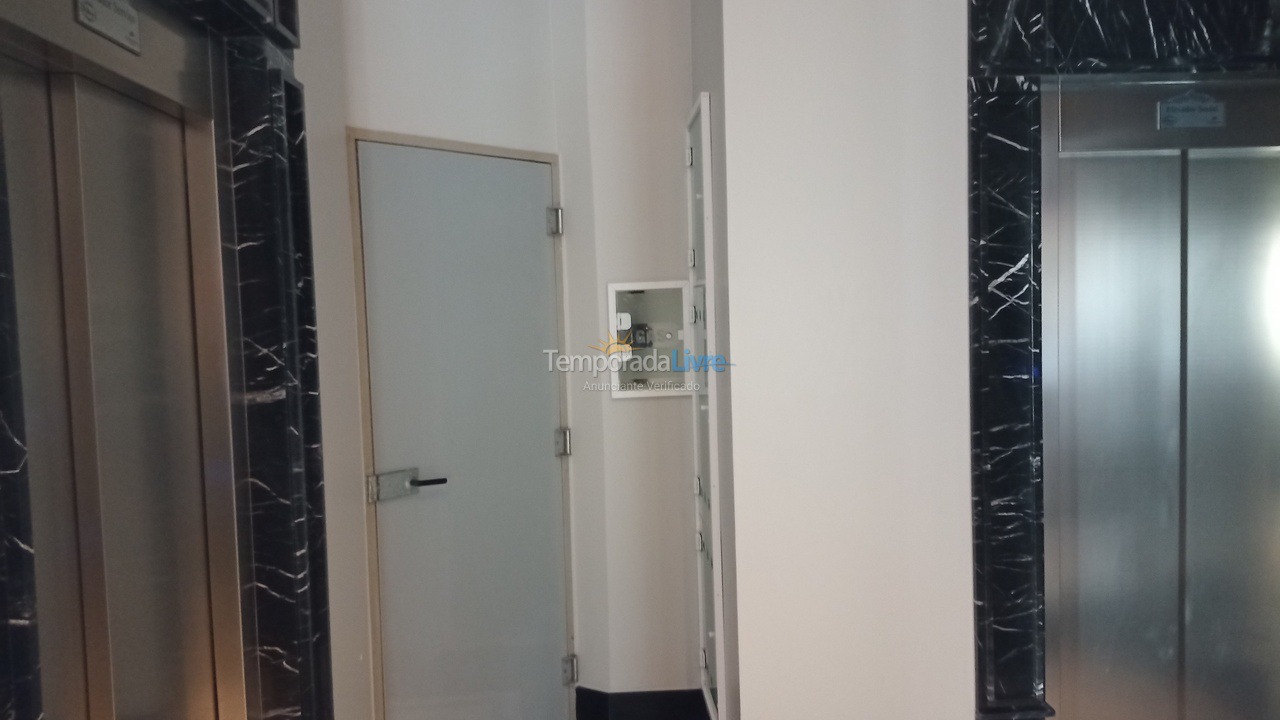 Apartamento para aluguel de temporada em Itapema (Meia Praia)