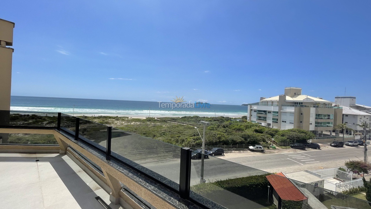 Apartamento para alquiler de vacaciones em Florianopolis (Praia dos Ingleses)