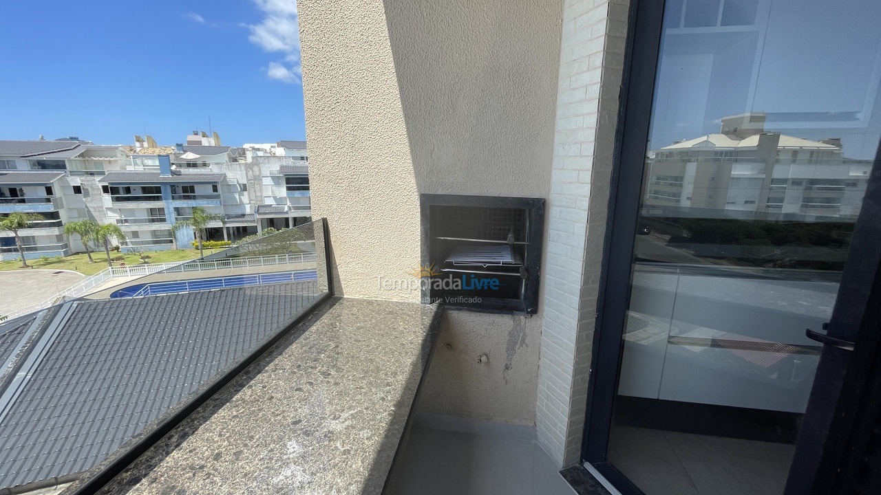 Apartamento para alquiler de vacaciones em Florianopolis (Praia dos Ingleses)