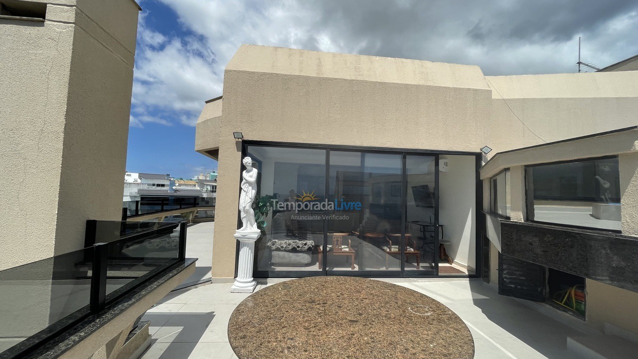 Apartamento para alquiler de vacaciones em Florianopolis (Praia dos Ingleses)