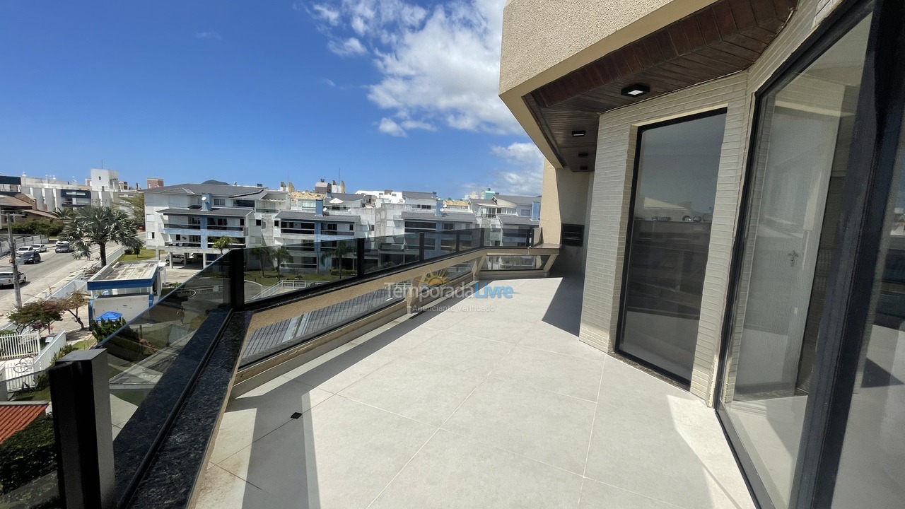 Apartamento para alquiler de vacaciones em Florianopolis (Praia dos Ingleses)