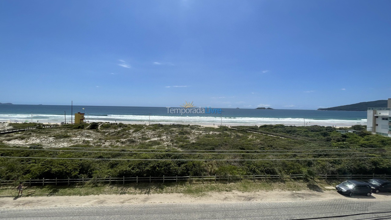 Apartamento para alquiler de vacaciones em Florianopolis (Praia dos Ingleses)