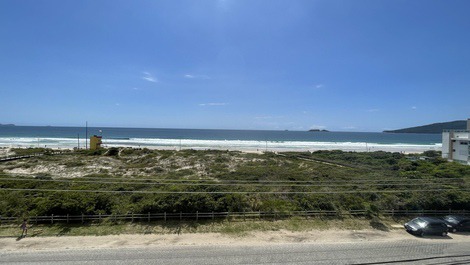 Ático 4 habitaciones con vista al mar.