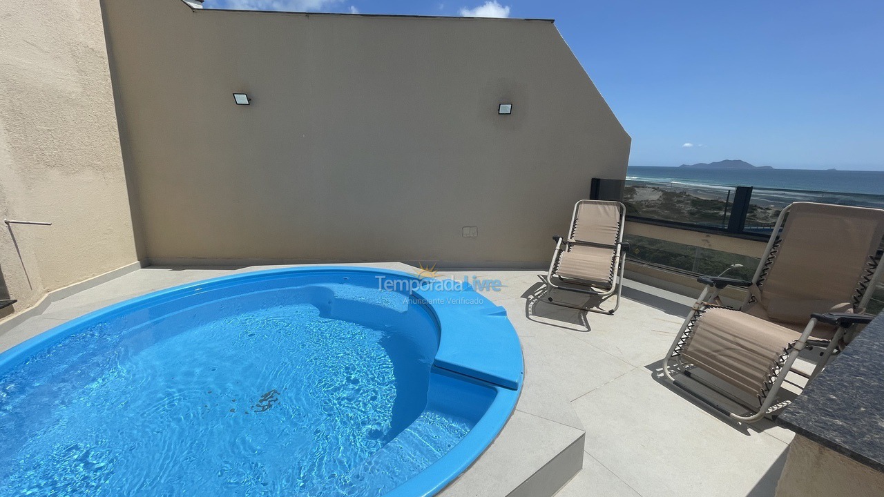 Apartamento para alquiler de vacaciones em Florianopolis (Praia dos Ingleses)