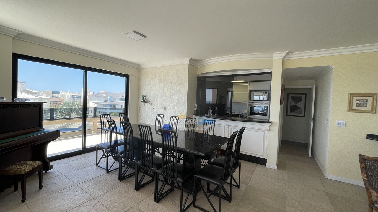 Apartamento para alquiler de vacaciones em Florianopolis (Praia dos Ingleses)