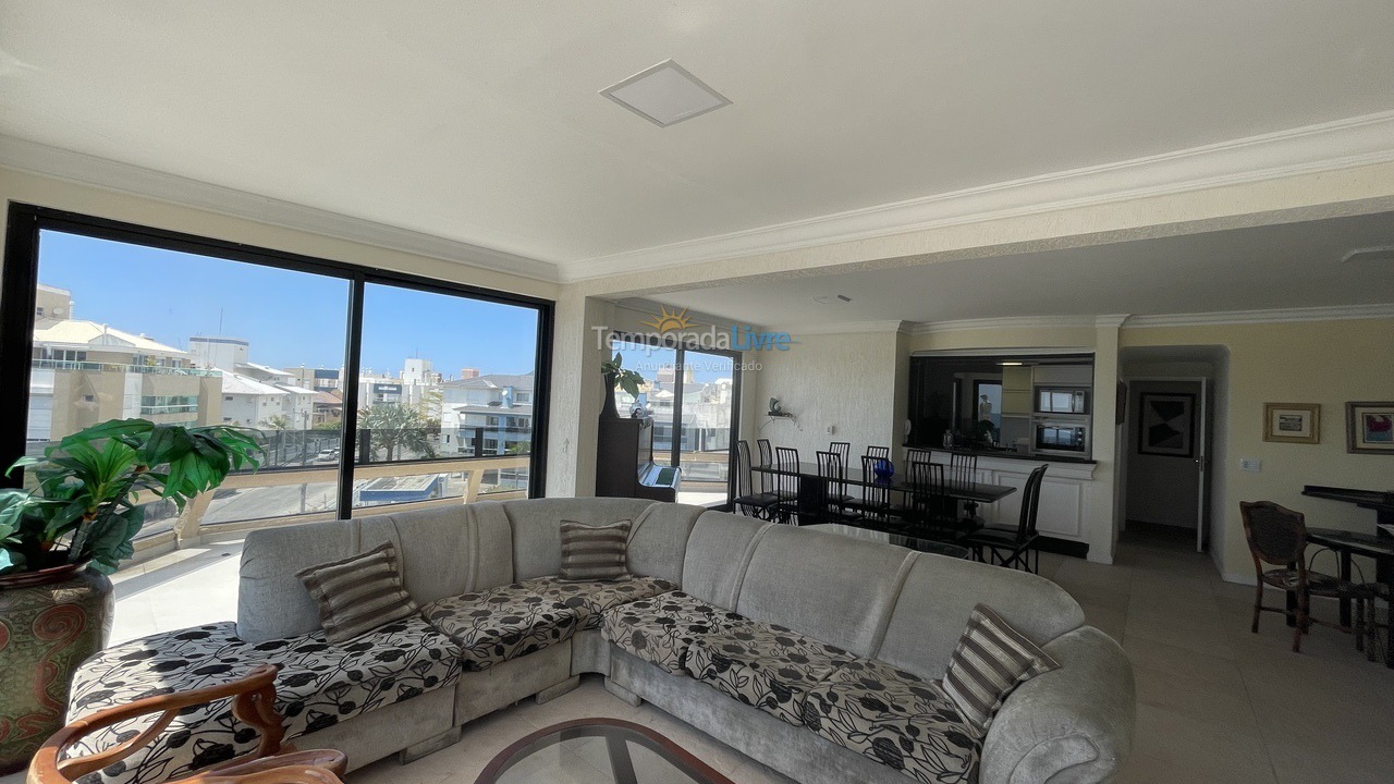 Apartamento para alquiler de vacaciones em Florianopolis (Praia dos Ingleses)