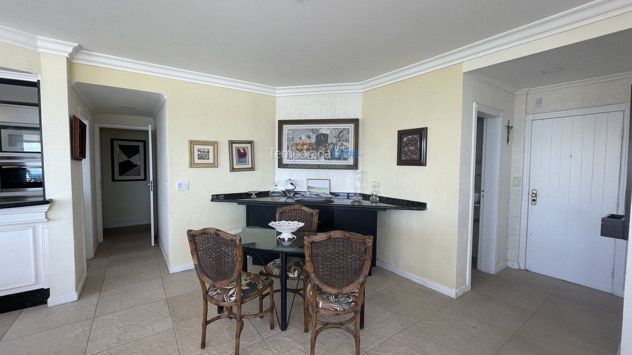 Apartamento para alquiler de vacaciones em Florianopolis (Praia dos Ingleses)