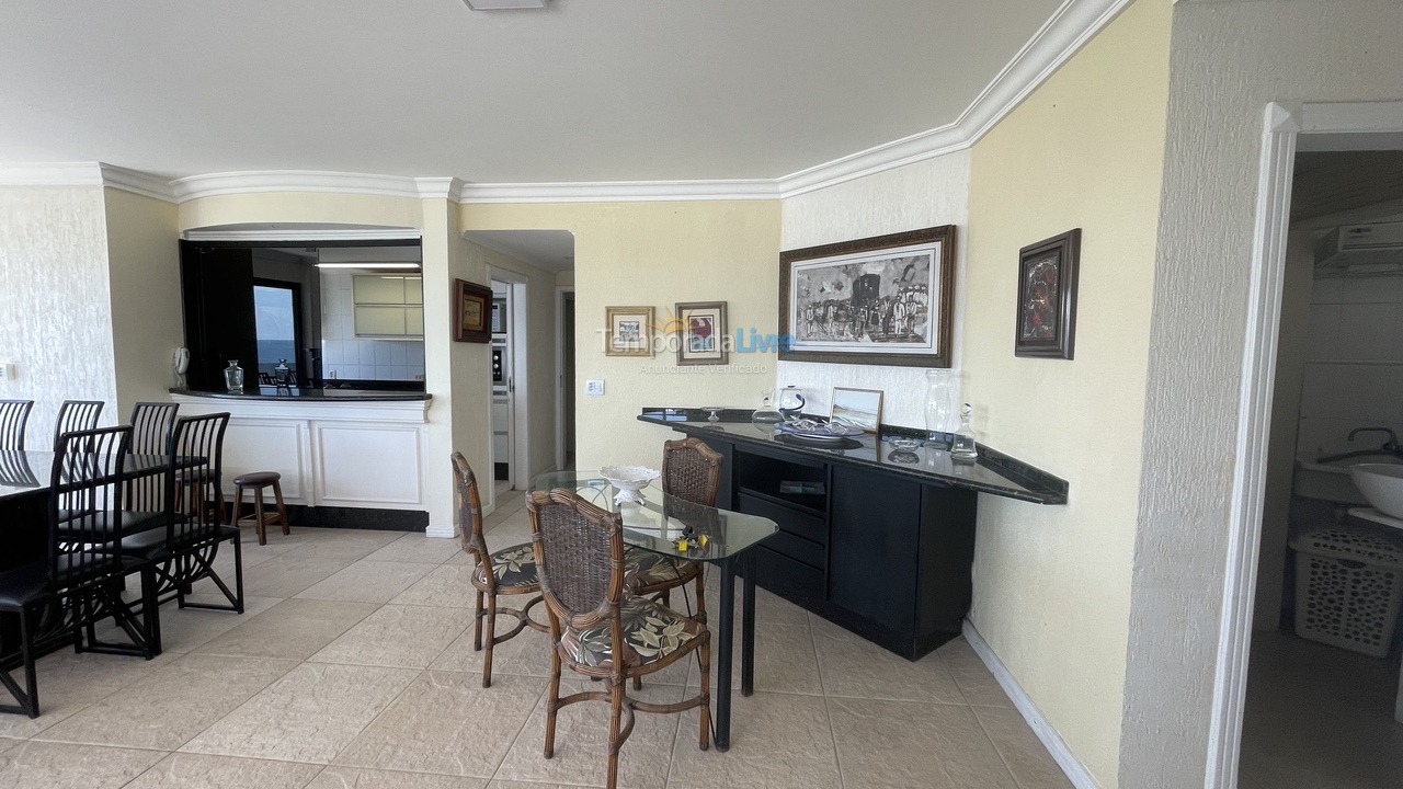 Apartamento para alquiler de vacaciones em Florianopolis (Praia dos Ingleses)