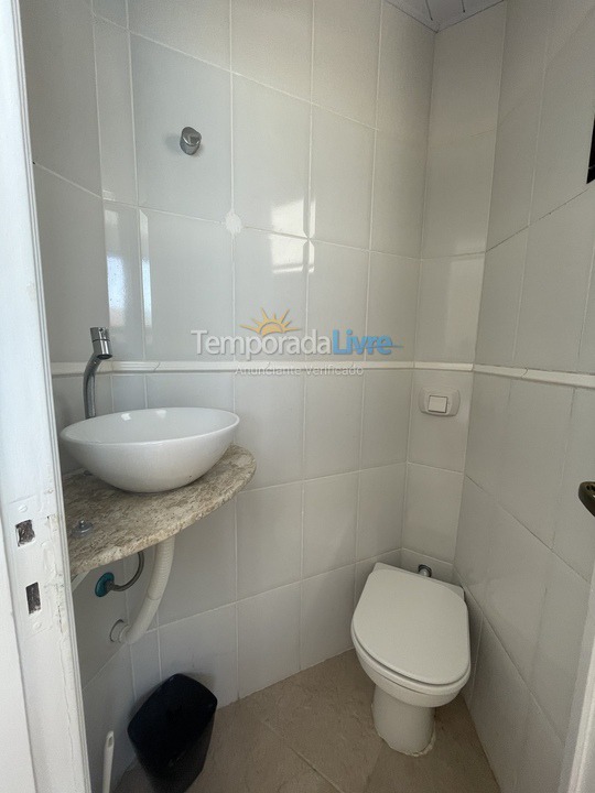 Apartamento para alquiler de vacaciones em Florianopolis (Praia dos Ingleses)