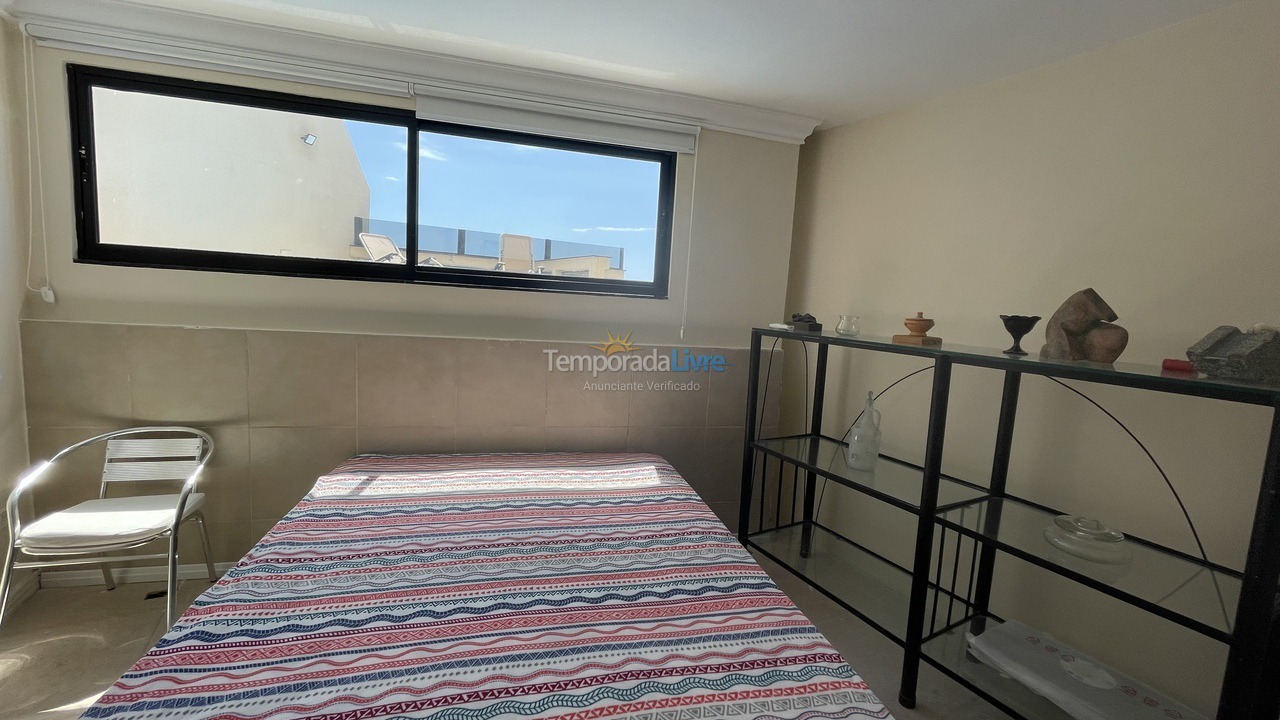 Apartamento para alquiler de vacaciones em Florianopolis (Praia dos Ingleses)