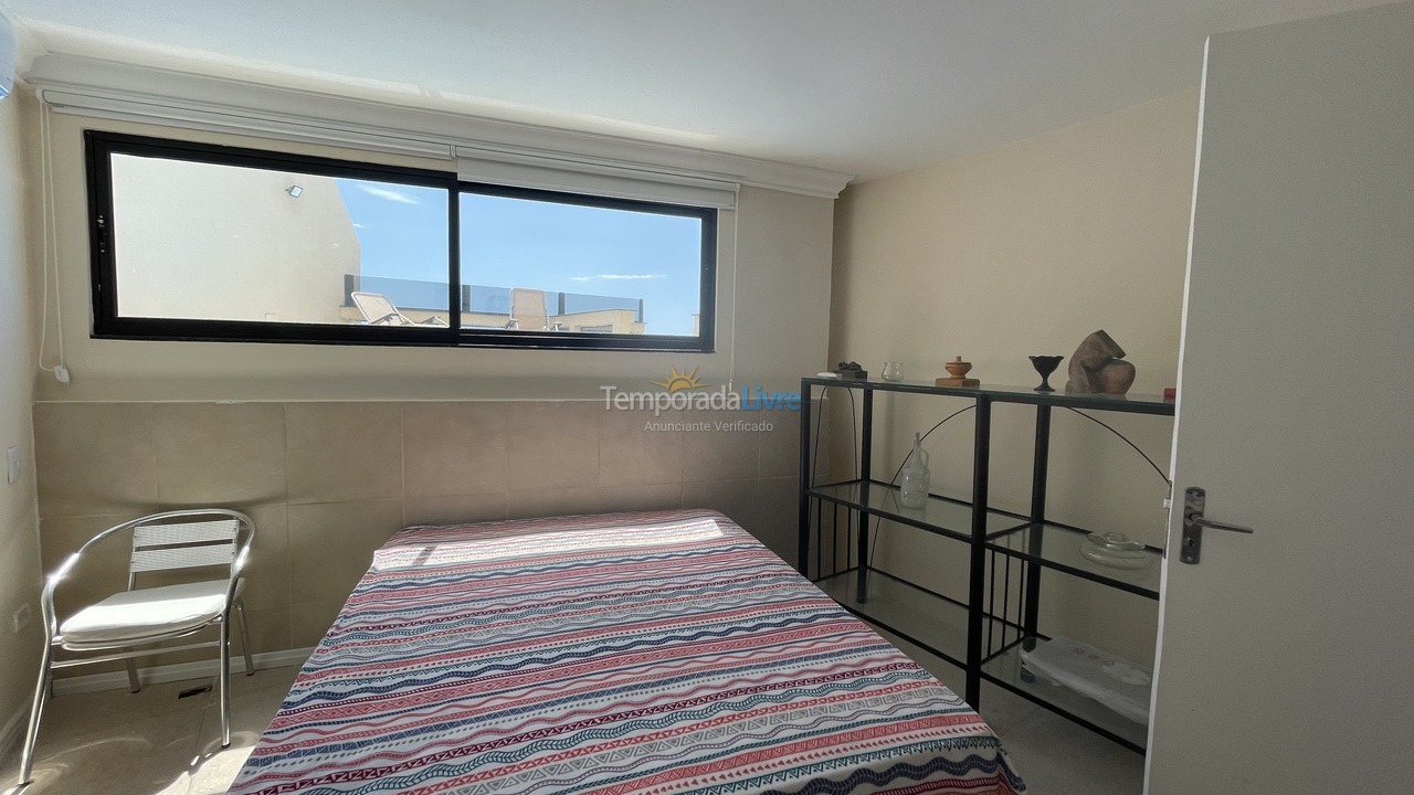 Apartamento para alquiler de vacaciones em Florianopolis (Praia dos Ingleses)