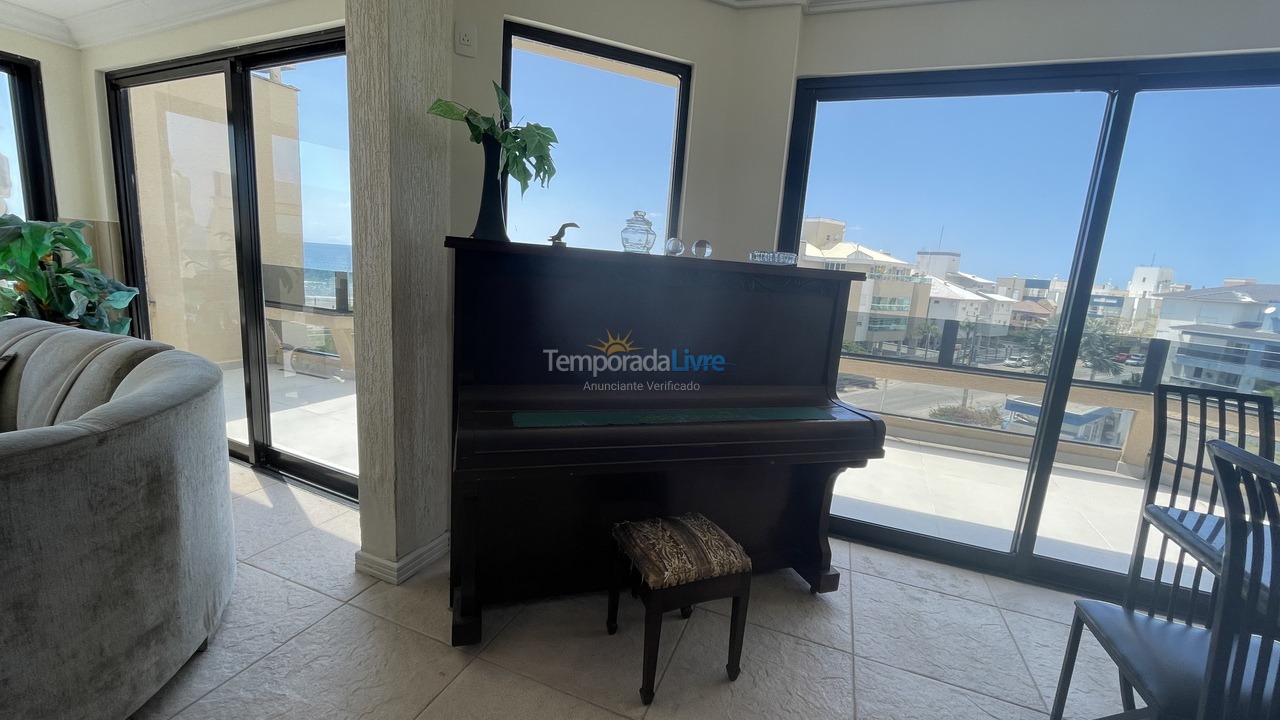 Apartamento para alquiler de vacaciones em Florianopolis (Praia dos Ingleses)