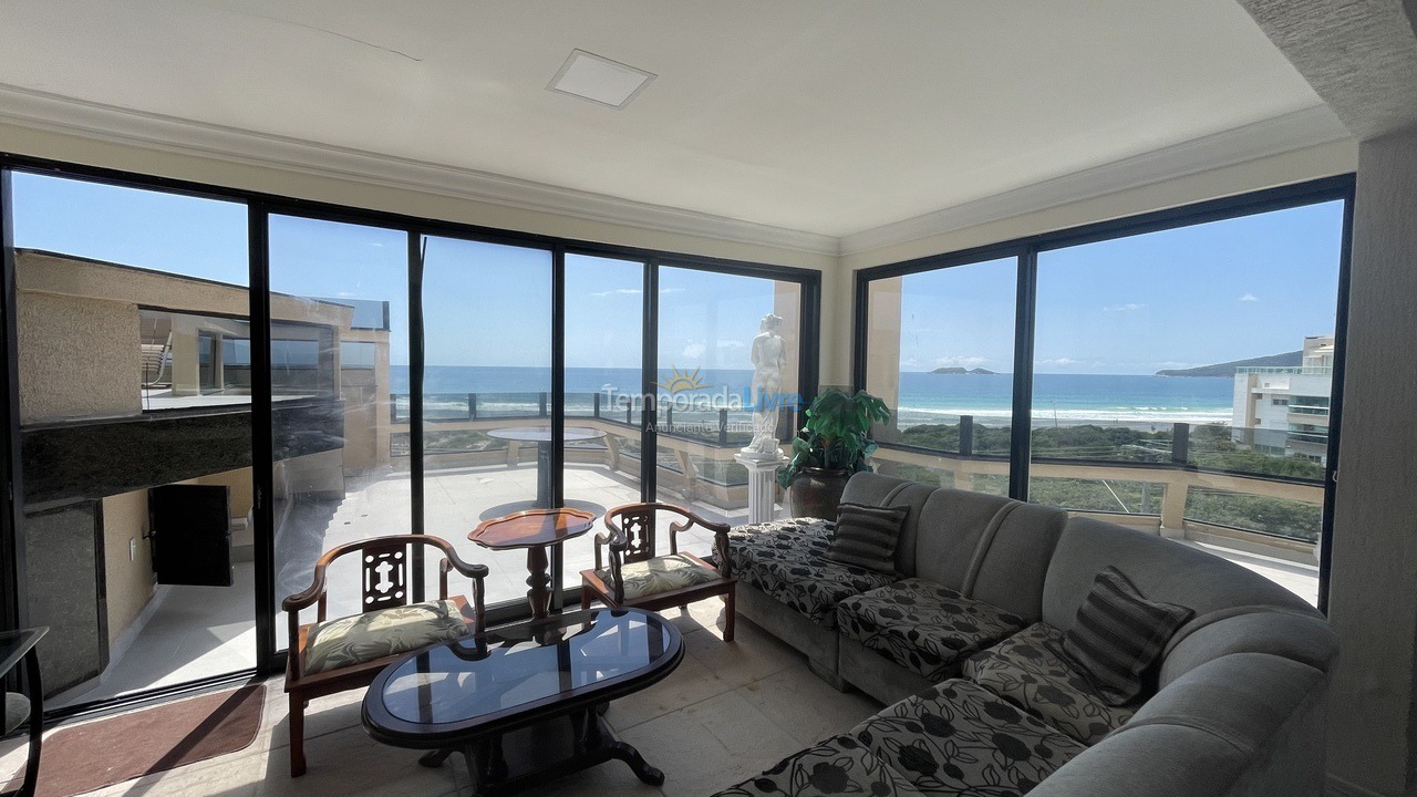Apartamento para alquiler de vacaciones em Florianopolis (Praia dos Ingleses)