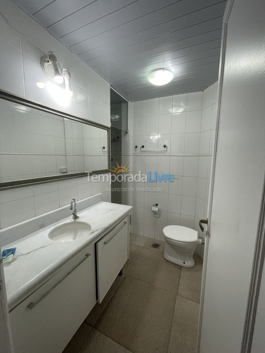Apartamento para alquiler de vacaciones em Florianopolis (Praia dos Ingleses)