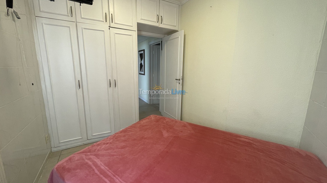 Apartamento para alquiler de vacaciones em Florianopolis (Praia dos Ingleses)