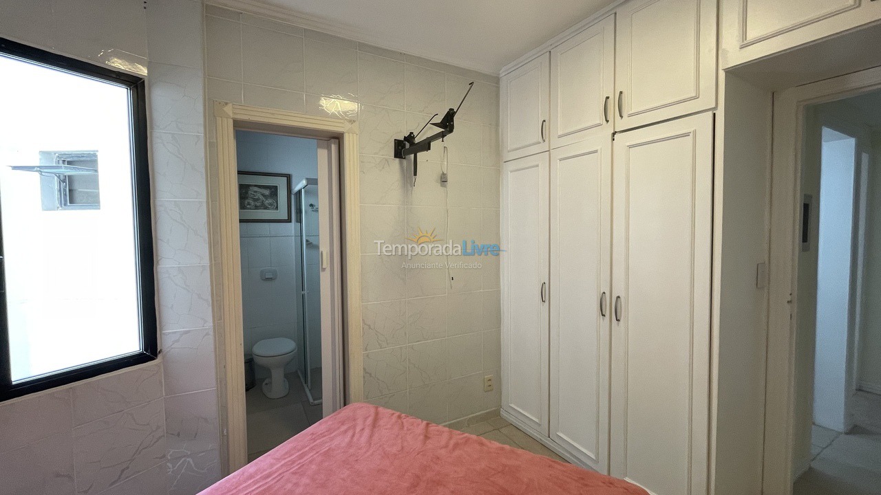 Apartamento para alquiler de vacaciones em Florianopolis (Praia dos Ingleses)