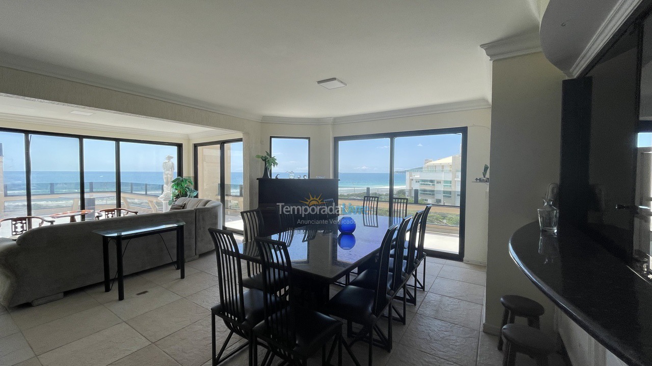 Apartamento para alquiler de vacaciones em Florianopolis (Praia dos Ingleses)