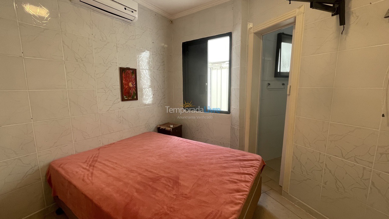 Apartamento para alquiler de vacaciones em Florianopolis (Praia dos Ingleses)