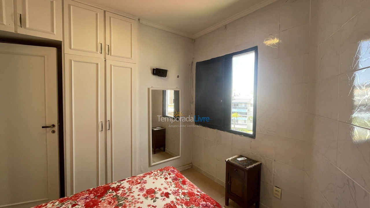 Apartamento para alquiler de vacaciones em Florianopolis (Praia dos Ingleses)