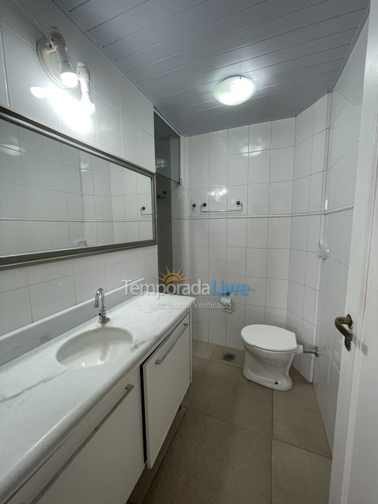 Apartamento para alquiler de vacaciones em Florianopolis (Praia dos Ingleses)