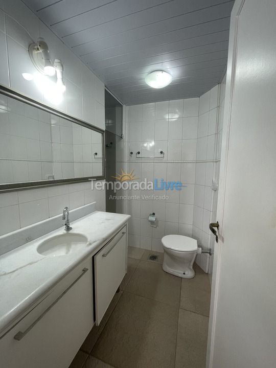 Apartamento para alquiler de vacaciones em Florianopolis (Praia dos Ingleses)