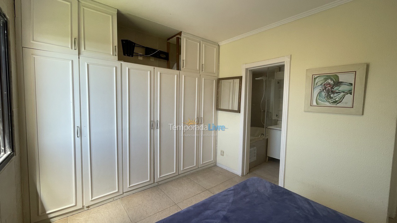 Apartamento para alquiler de vacaciones em Florianopolis (Praia dos Ingleses)