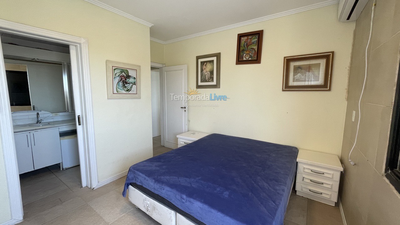 Apartamento para alquiler de vacaciones em Florianopolis (Praia dos Ingleses)