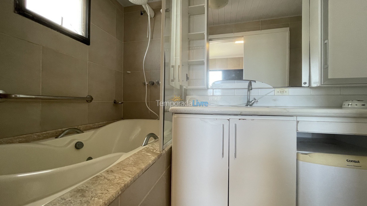 Apartamento para alquiler de vacaciones em Florianopolis (Praia dos Ingleses)