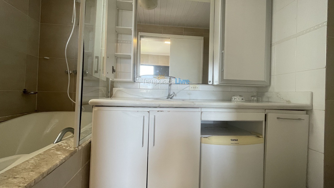 Apartamento para alquiler de vacaciones em Florianopolis (Praia dos Ingleses)