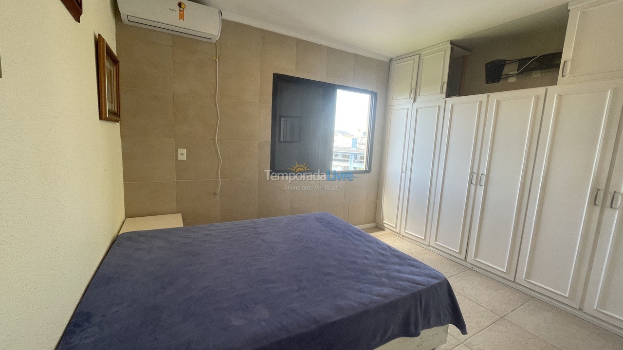 Apartamento para alquiler de vacaciones em Florianopolis (Praia dos Ingleses)