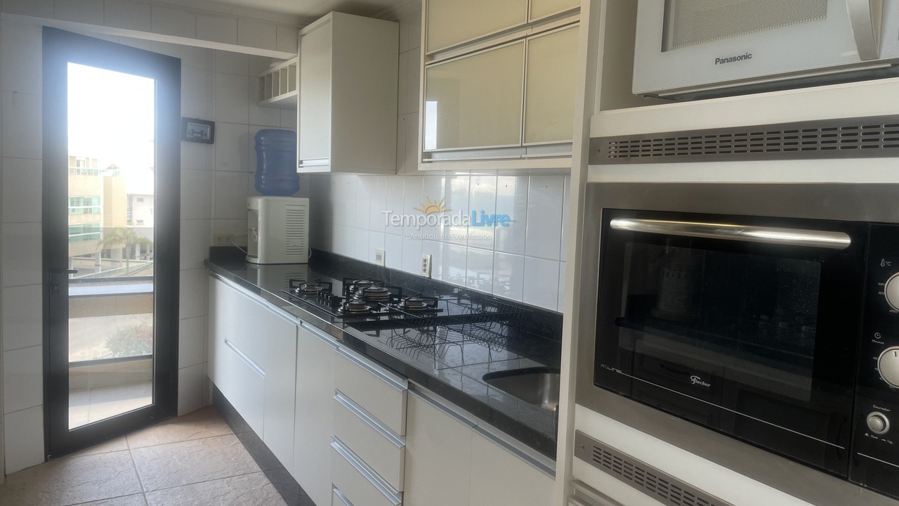 Apartamento para alquiler de vacaciones em Florianopolis (Praia dos Ingleses)
