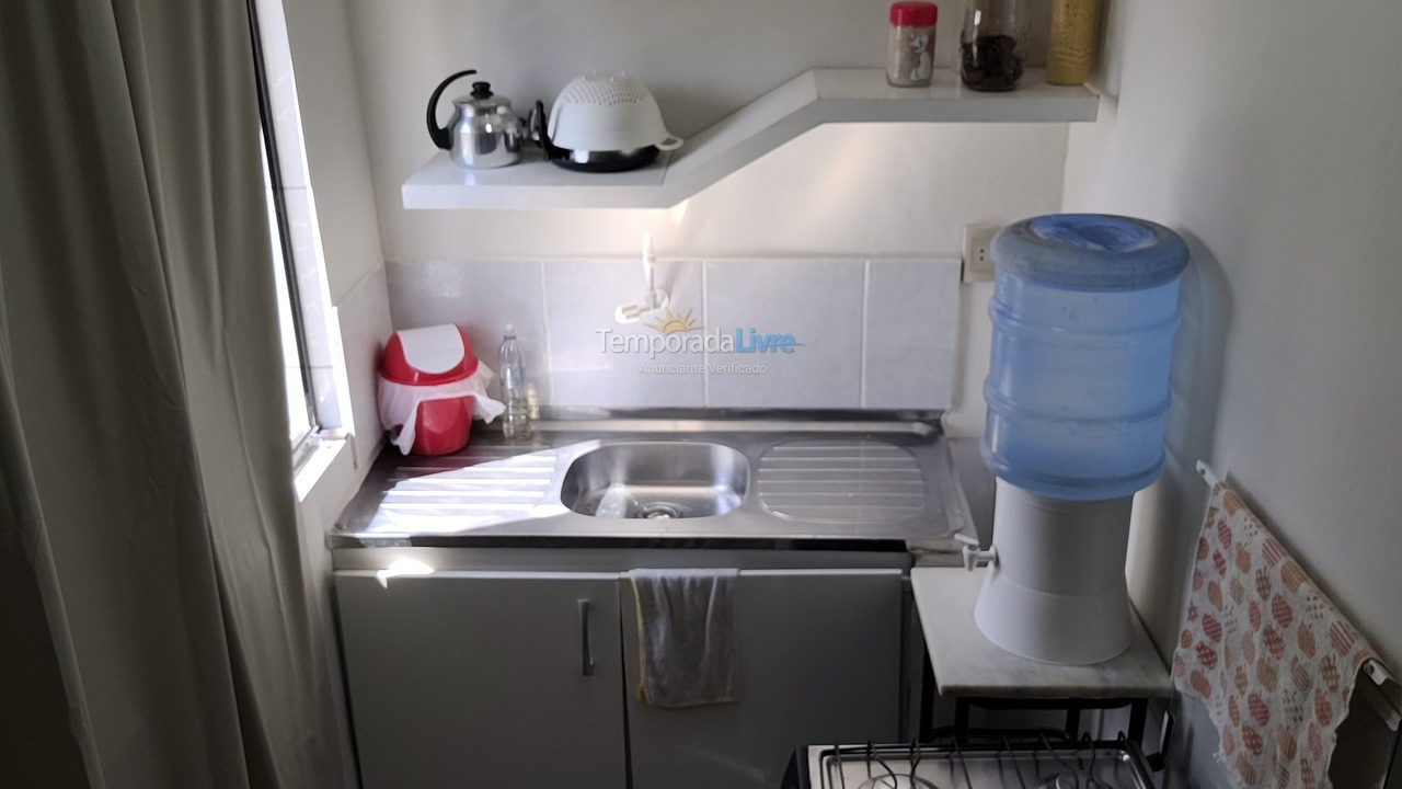 Apartamento para aluguel de temporada em Bonito (Centro)