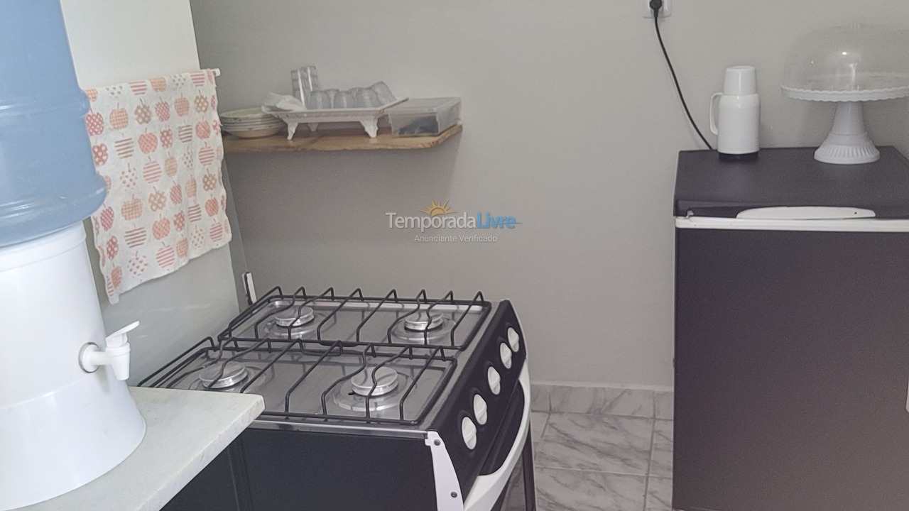 Apartamento para aluguel de temporada em Bonito (Centro)