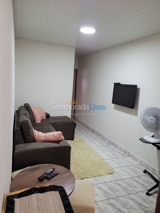 Apartamento para aluguel de temporada em Bonito (Centro)