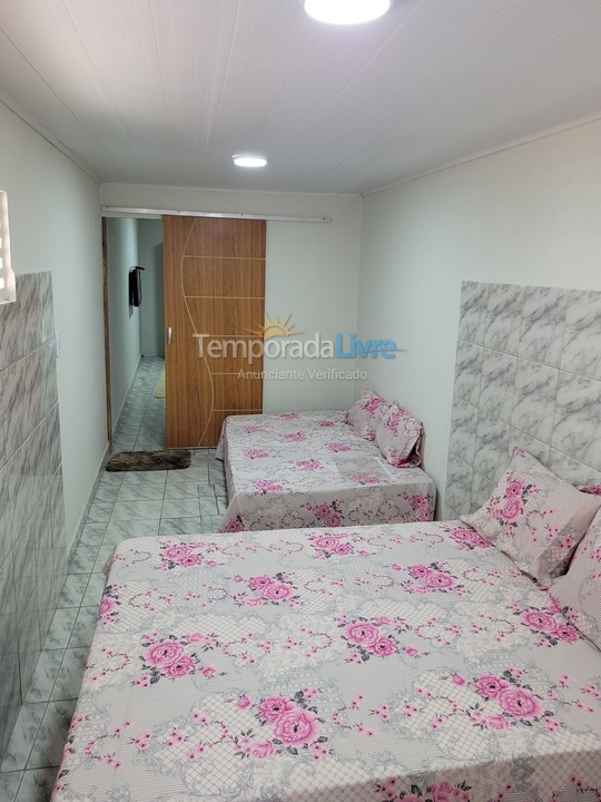 Apartamento para aluguel de temporada em Bonito (Centro)