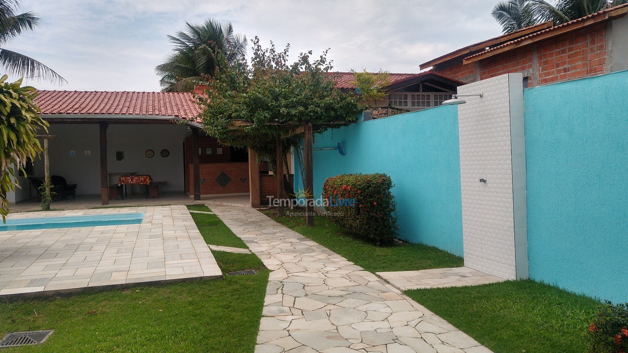 Casa para aluguel de temporada em Bertioga (Condominio Morada da Praia)