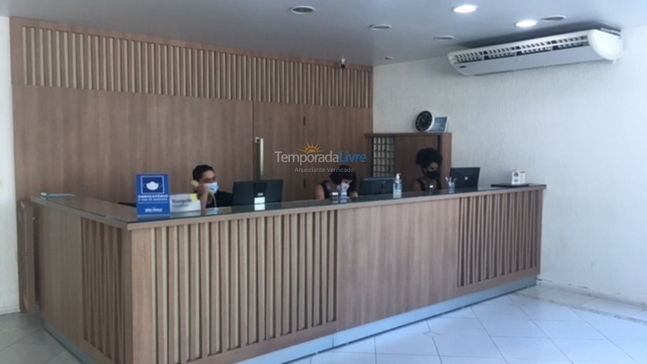 Apartamento para alquiler de vacaciones em Bertioga (Riviera de São Lourenço)