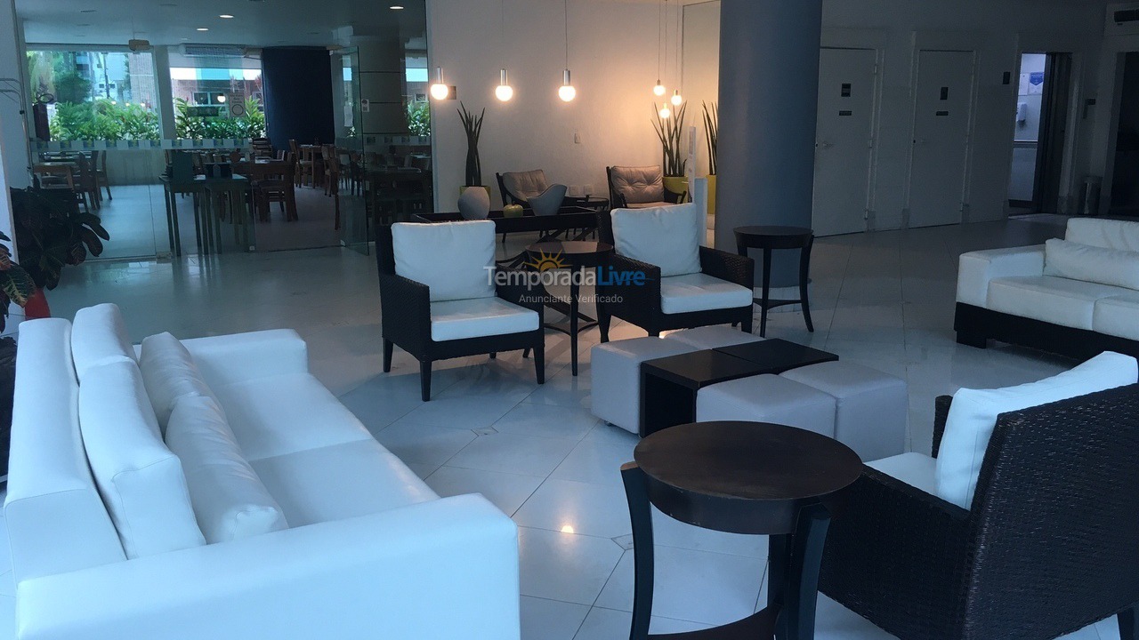 Apartamento para alquiler de vacaciones em Bertioga (Riviera de São Lourenço)