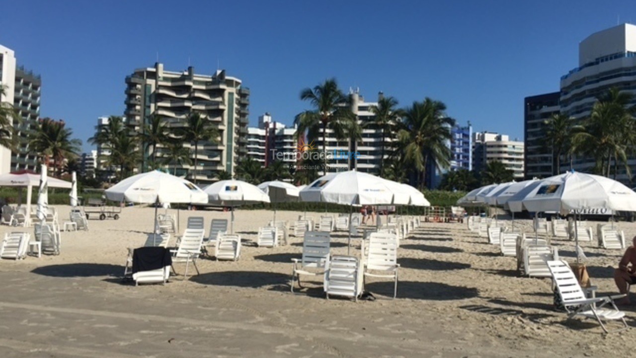 Apartamento para alquiler de vacaciones em Bertioga (Riviera de São Lourenço)